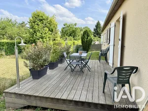 Detached house in La Chapelle-sur-Oreuse (89260)