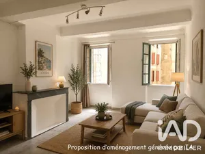 Apartment in Toulon (83000)