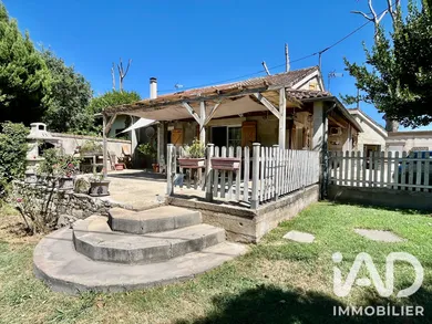 Maison à rodilhan (30230)