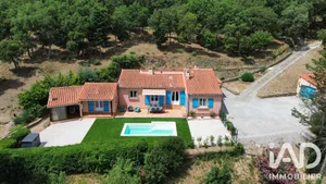 Maison à Oms (66400)