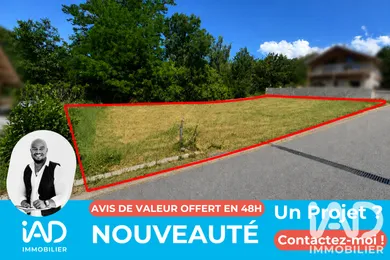 Terrain à bâtir à Chorges (05230)