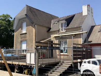 House in Bannalec (29380)