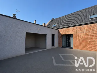 Maison à Aubencheul-au-Bac (59265)