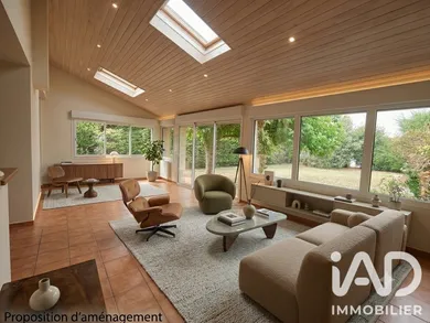 Maison à Villenave-d'Ornon (33140)