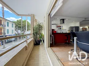 Apartment in Antibes (06160)