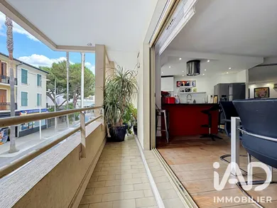 Appartement à Antibes (06160)