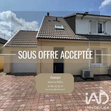 Maison traditionnelle à Orléans (45000)