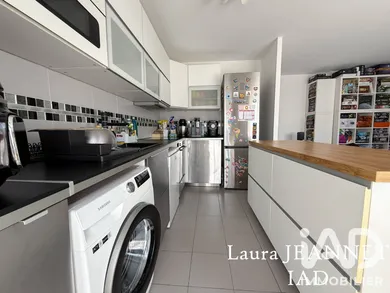 Apartment in Cergy (95000)