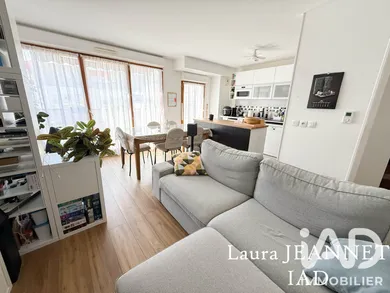 Apartment in Cergy (95000)