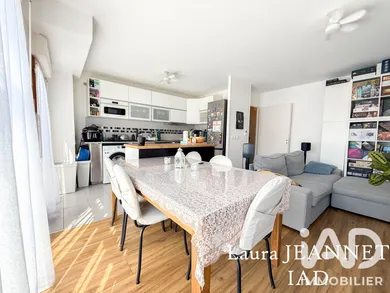 Apartment in Cergy (95000)