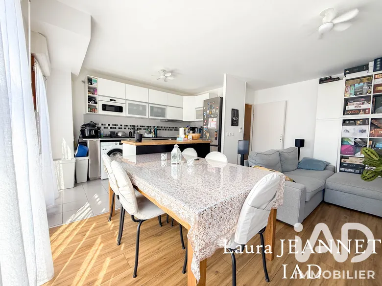 Appartement 4 pièces 81 m² · à Cergy · 81 m² · 269 000 €