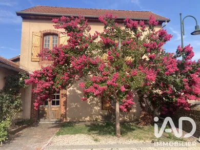 Maison de village à Chelle-Debat (65350)