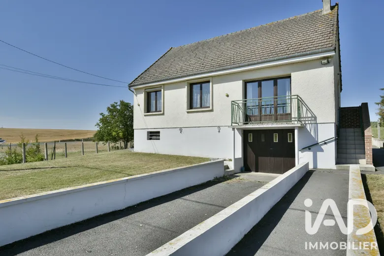 Maison 3 pièces 66 m² · à Crèvecœur-le-Petit · 66 m² · 148 000 €
