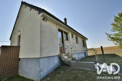 Pavillon à Crèvecœur-le-Petit (60420)
