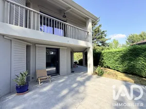 Maison d'architecte à Castelmaurou (31180)
