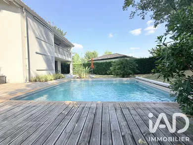 Architectural house in Castelmaurou (31180)