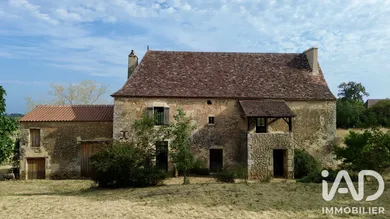 Mansion in Pressignac-Vicq (24150)