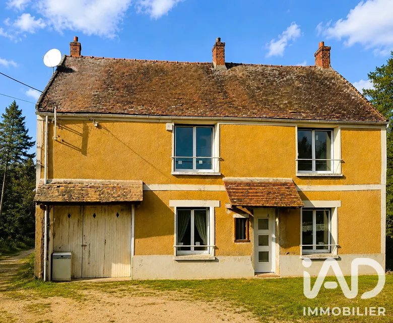 Maison 5 pièces 150 m² · à Ormoy-la-Rivière · 150 m² · 159 000 €