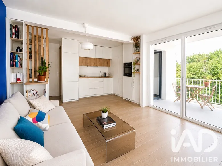 Appartement 3 pièces 57 m² · à La Rochelle · 57 m² · 330 000 €