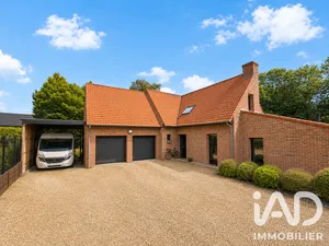 Maison à Montenescourt (62123)