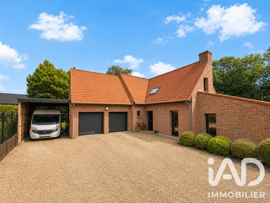 Maison à Montenescourt (62123)