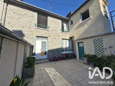 Maison à Fougères (35300)