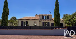 Maison traditionnelle à Fontcouverte (17100)