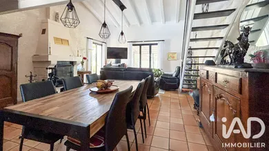 Maison traditionnelle à Fontcouverte (17100)