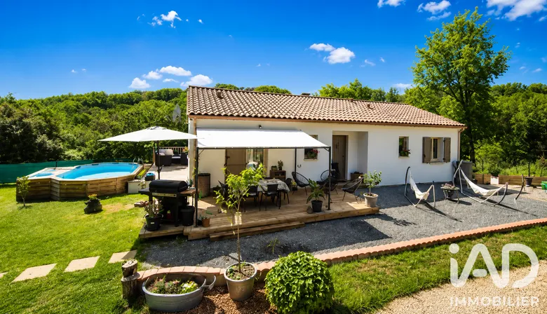 Maison 5 pièces 154 m² · à Carsac-Aillac · 154 m² · 297 000 €