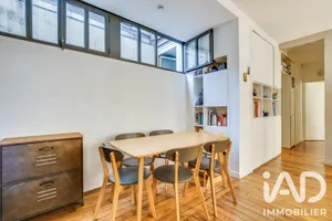 Apartment in Boulogne-Billancourt (92100)