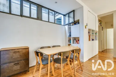 Appartement à Boulogne-Billancourt (92100)