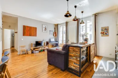 Appartement à Boulogne-Billancourt (92100)