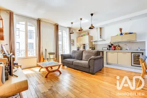 Appartement à Boulogne-Billancourt (92100)