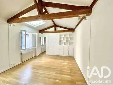 Appartement à Paris (75015)