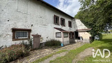 Maison de village à Berling (57370)