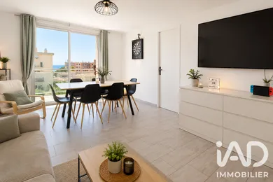 Appartement à Antibes (06600)
