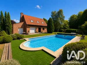 Maison à Montenescourt (62123)