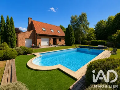 Maison à Montenescourt (62123)
