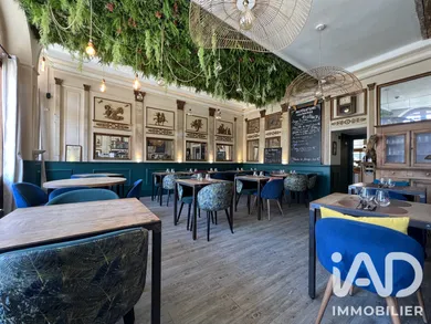 Restaurant in Vernoux-en-Vivarais (07240)