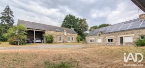 Maison à Évellys (56500)