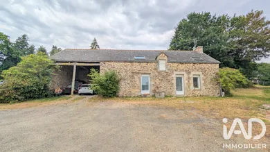 Maison à Évellys (56500)