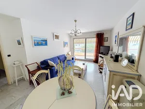 Appartement à Cagnes-sur-Mer (06800)