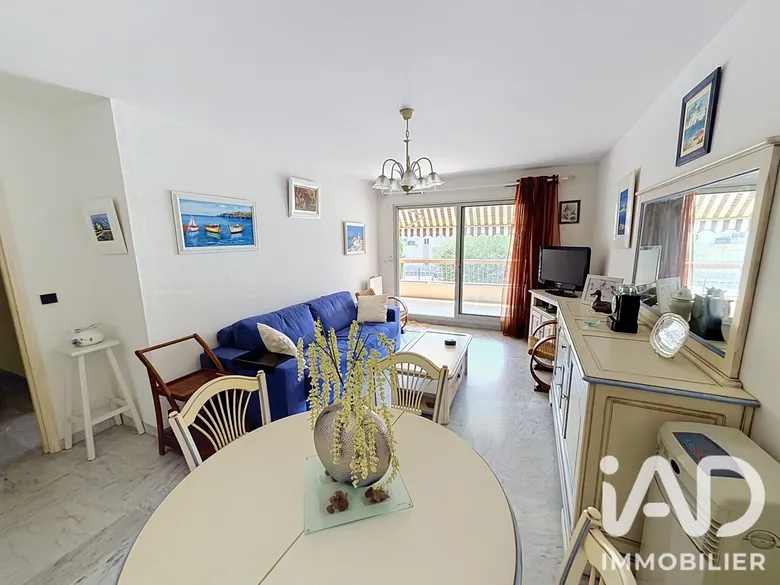Appartement 2 pièces 48 m² · à Cagnes-sur-Mer · 48 m² · 272 000 €