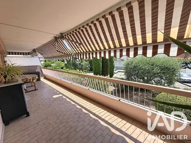 Appartement à Cagnes-sur-Mer (06800)
