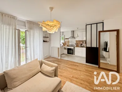 Appartement à Villebon-sur-Yvette (91140)
