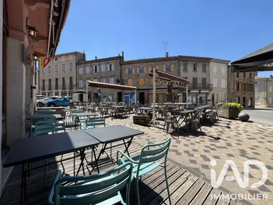 Restaurant in Vernoux-en-Vivarais (07240)