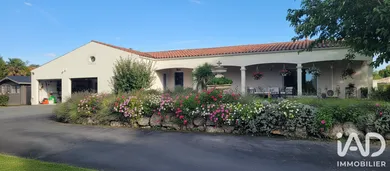 Maison à Saint-Jean-d'Angély (17400)