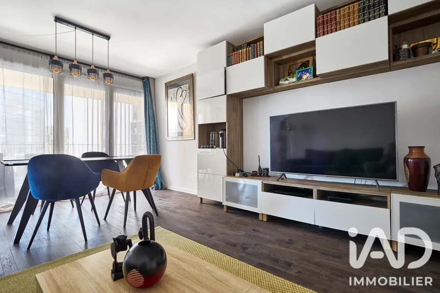 Appartement à Bagnolet (93170) photo 2