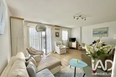 Apartment in Lacanau (33680)