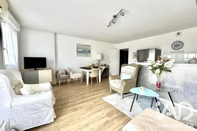 Apartment in Lacanau (33680)